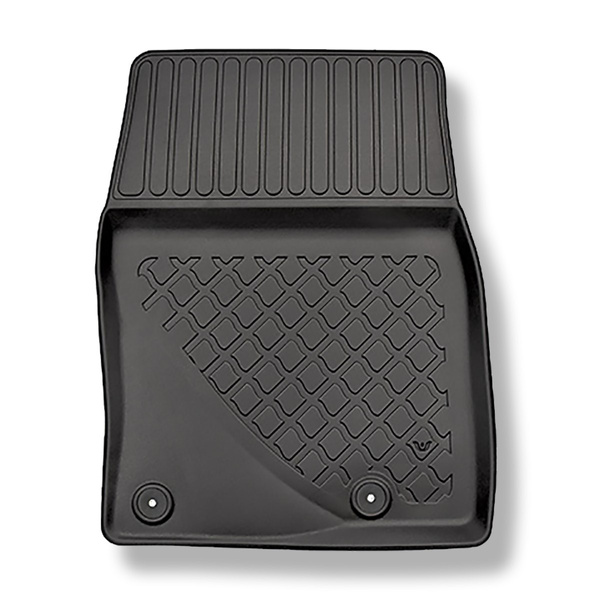 Koberčky TPE pro Mazda 3 IV BP Hatchback, Sedan (03.2019-....)