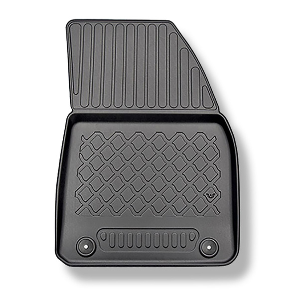 Koberčky TPE pro Volvo XC40 SUV (03.2018-....)