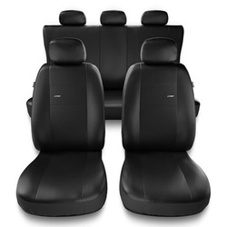 Sada univerzálních autopotahů určených pro Seat Ibiza II, III, IV, V (1993-....) - XL-B