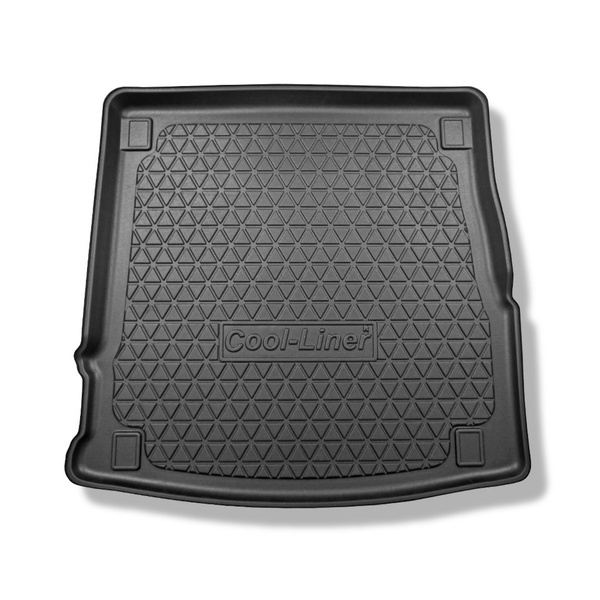 Rohož do zavazadlového prostoru pro: Alfa Romeo Stelvio 949 SUV (01.2017-....) - s subwooferu