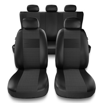 Sada univerzálních autopotahů určených pro Seat Mii (2011-2018) - EXL-4