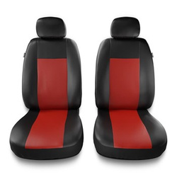 Sada univerzálních autopotahů určených pro Alfa Romeo 145 (1994-2000) - 2CM-RD
