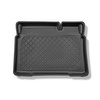 Rohož do zavazadlového prostoru pro: Opel Crossland X SUV (06.2017-2021) - spodní zavazadlový prostor přípraven pro pohyblivou podlahu zavazadlového prostoru; pod / bez pohyblivé podlahy zavazadlového prostoru (Flex Floor)