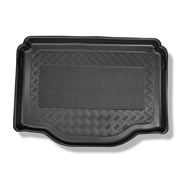 Rohož do zavazadlového prostoru pro: Chevrolet Trax Crossover (05.2013-06.2019) - také pro verzi Allroad