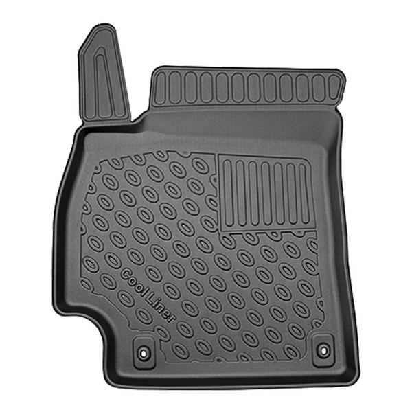 Sada rohož do zavazadlového prostoru a autokoberečky TPE PREMIUM na míru do: Hyundai Elantra CN7 VII Sedan (01.2021-....)