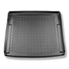 Rohož do zavazadlového prostoru pro: Nissan Ariya SUV (09.2022-....) - horní zavazadlový prostor; pohyblivá podlaha v nejvyšší poloze; také pro modely s upevňujícími kolejnicemi