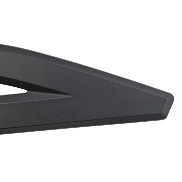 Černé boční lišty pro Toyota Rav4 SUV (2019-....) - (délka lišt: 930mm; 532mm)