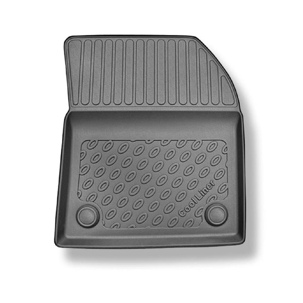 Sada rohož do zavazadlového prostoru a autokoberečky TPE PREMIUM na míru do: Opel Grandland X Plug-in Hybrid SUV (11.2019-2021) - bez Hi-Fi-System FOCAL