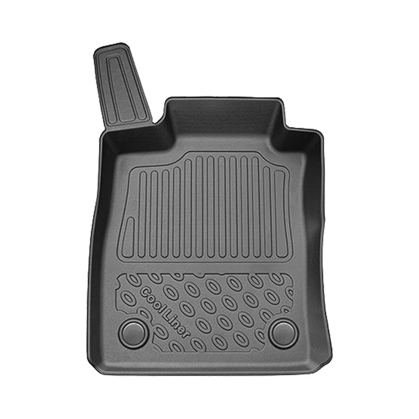 Koberčky TPE pro BMW Řada 5 G60, G61 Sedan, Touring (10.2023-....)