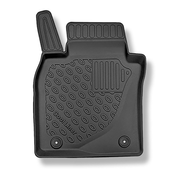 Koberčky TPE pro Mazda CX-30 SUV (08.2019-....)