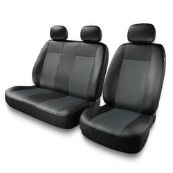 Sada univerzálních autopotahů určených pro Renault Master I, II, III, IV (1981-2019) - BC-G
