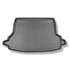 Rohož do zavazadlového prostoru pro: Subaru Forester V SK e-Boxer SUV (06.2019-10.2024) - s / bez subwooferu; možnost odstřihnutí pravého výklenku