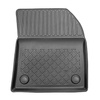 Koberčky TPE pro Peugeot 3008 II SUV (11.2016-....) - s Hi-Fi-System FOCAL; ne pro Hybrid & Hybrid4