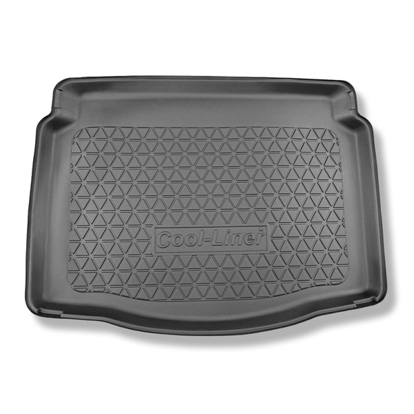 Rohož do zavazadlového prostoru pro: DS 4 Hatchback (11.2021-....) - ne pro verzi Plug-in Hybrid