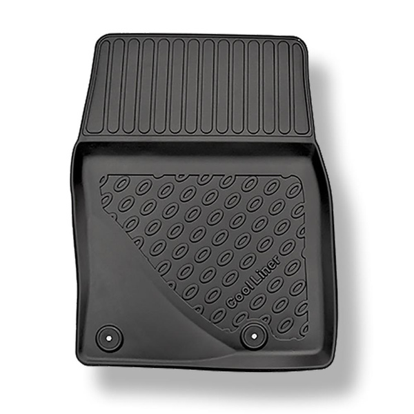 Sada rohož do zavazadlového prostoru a autokoberečky TPE PREMIUM na míru do: Mazda 3 IV BP Hatchback (03.2019-....)