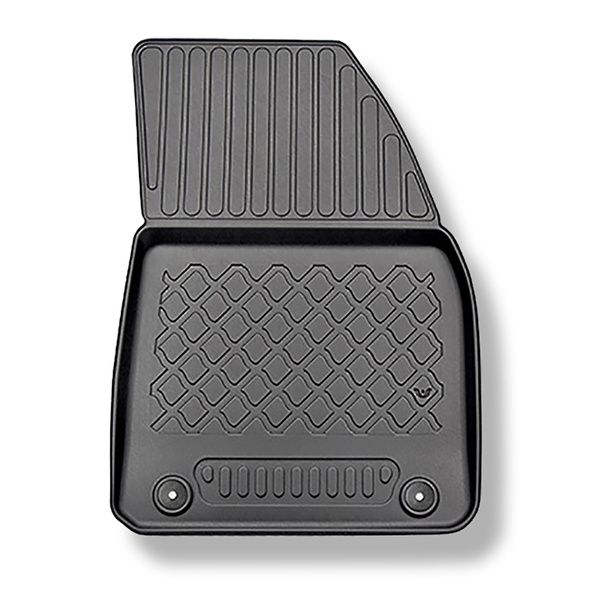 Sada rohož do zavazadlového prostoru a autokoberečky TPE na míru do: Volvo XC40 SUV (03.2018-....)