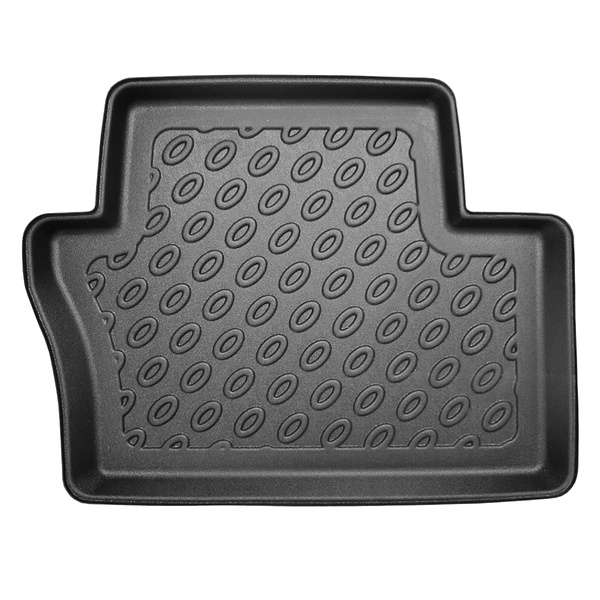 Sada rohož do zavazadlového prostoru a autokoberečky TPE PREMIUM na míru do: Opel Zafira B MPV (05.2005-2014) - 7 míst; třetí řada snížená