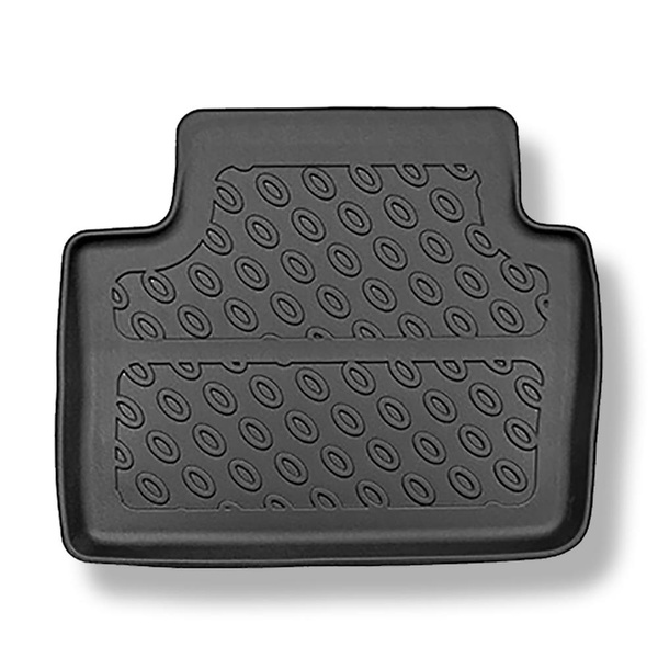 Sada rohož do zavazadlového prostoru a autokoberečky TPE PREMIUM na míru do: Mazda CX-30 SUV (08.2019-....) - bez zvukového systému BOSE; bez Smart Cargo System