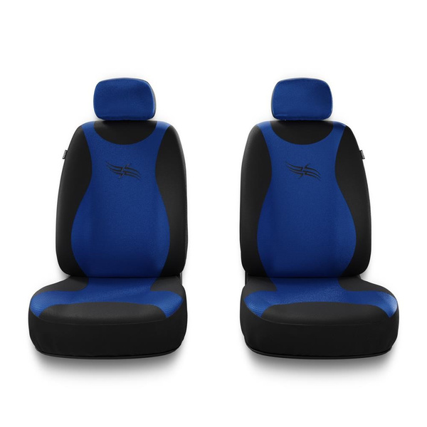 Sada univerzálních autopotahů určených pro Renault Modus (2004-2012) - TR-BL