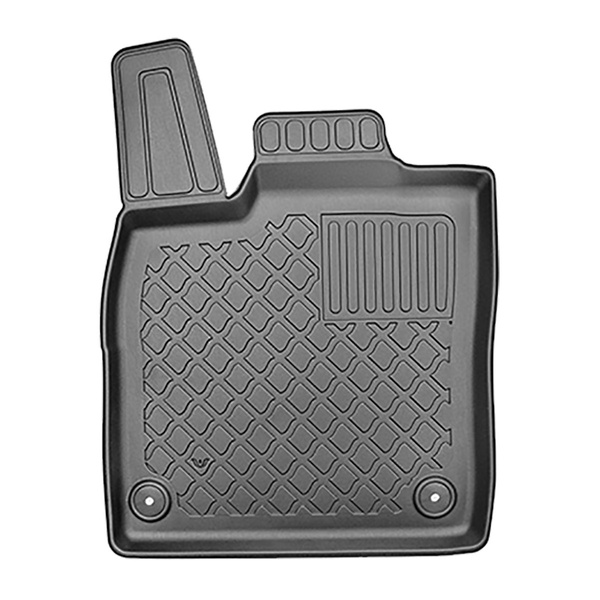 Koberčky TPE pro Volkswagen ID.3 Hatchback (11.2019-....)