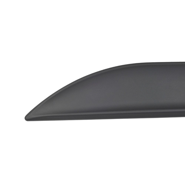 Černé boční lišty pro Skoda Kodiaq SUV (2016-....)