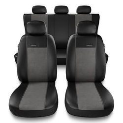 Sada univerzálních autopotahů určených pro Seat Cordoba I, II (1993-2009) - PR1