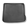 Rohož do zavazadlového prostoru pro: Mercedes-Benz Třída M W166 SUV (11.2011-05.2015)