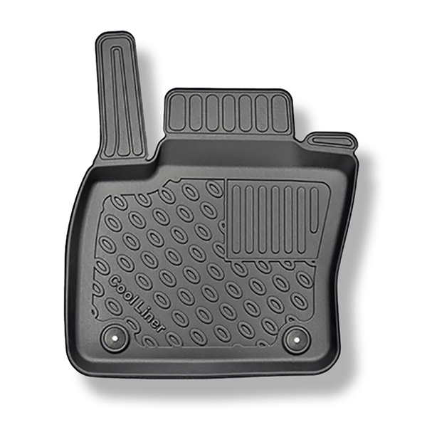 Sada rohož do zavazadlového prostoru a autokoberečky TPE PREMIUM na míru do: Volvo XC40 SUV (03.2018-....)