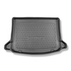 Rohož do zavazadlového prostoru pro: Mercedes-Benz Třída A W177 250e Plug-in Hybrid Hatchback (08.2019-....) - odnímatelné výklenky u modelů s bočními síťkami