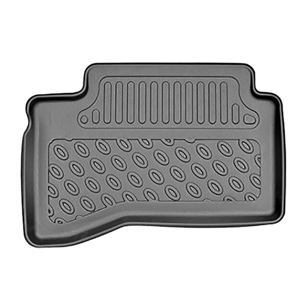 Sada rohož do zavazadlového prostoru a autokoberečky TPE PREMIUM na míru do: Kia Ceed CD Plug-in Hybrid Kombi (01.2020-....)