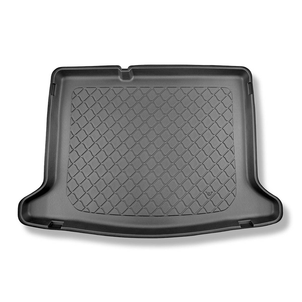 Rohož do zavazadlového prostoru pro: Cupra Born Hatchback (11.2021-....) - spodní zavazadlový prostor; modely bez pohyblivé podlahy zavazadlového prostoru