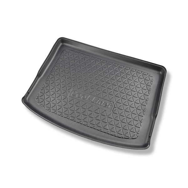 Sada rohož do zavazadlového prostoru a autokoberečky TPE PREMIUM na míru do: Mitsubishi Eclipse Cross SUV (01.2018-....) - ne pro verzi Plug-in Hybrid