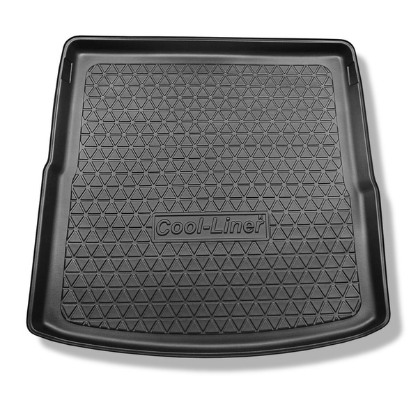Rohož do zavazadlového prostoru pro: Volkswagen Golf VII Variant (09.2013-06.2020)