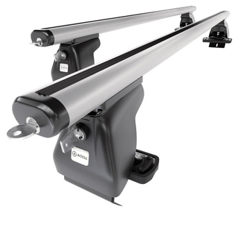 Základní nosič na střechu auta pro Citroen DS4 Hatchback (2011-2018) - příčný no