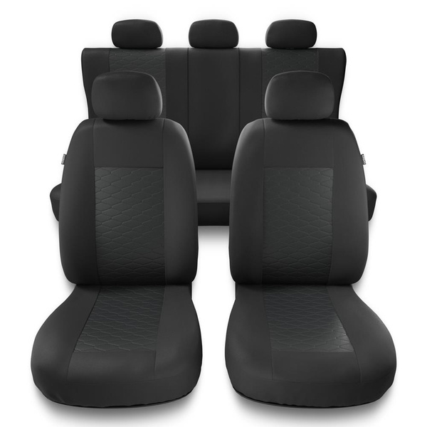 Sada univerzálních autopotahů určených pro Mitsubishi Space Star (2014-....) - MD-6