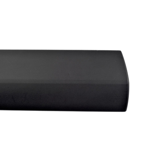 Černé boční lišty pro Mazda 3 Hatchback (2013-2018)