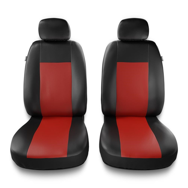 Sada univerzálních autopotahů určených pro Mitsubishi ASX (2010-2021) - 2CM-RD