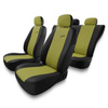 Sada univerzálních autopotahů určených pro Seat Cordoba I, II (1993-2009) - X.R-Y