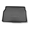 Rohož do zavazadlového prostoru pro: Opel Astra J Kupé, Hatchback (09.2009-12.2014) - bez přídavné vložky v zavazadlovém prostoru; také pro GTC