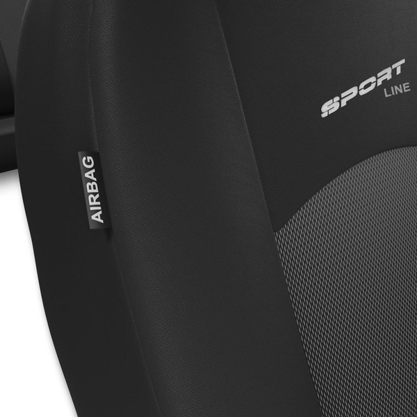 Sada univerzálních autopotahů určených pro Renault Laguna I, II, III (1993-2015) - S-G1