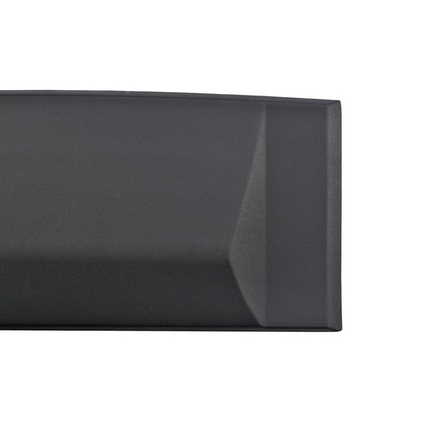 Černé boční lišty pro Hyundai i10 FL Hatchback (2017-2019)