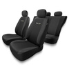 Sada univerzálních autopotahů určených pro Seat Leon I, II, III (1999-2019) - TG-G