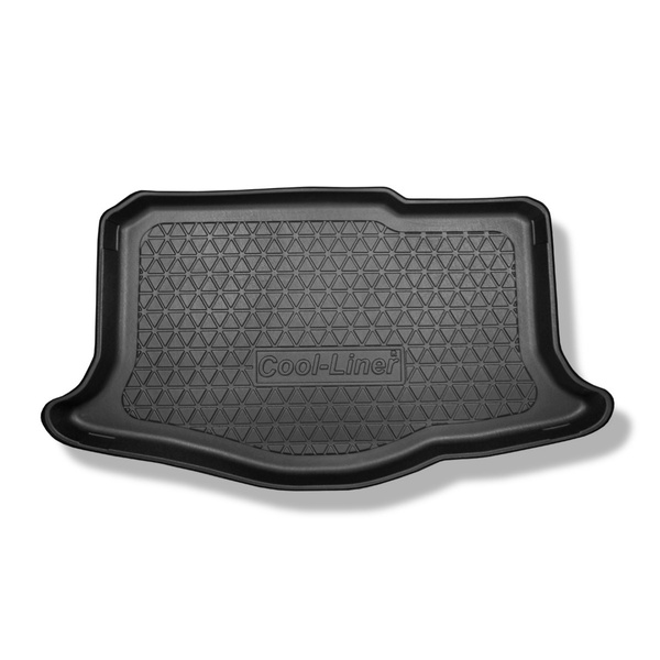 Rohož do zavazadlového prostoru pro: Ssangyong Tivoli SUV (03.2015-2018) - spodní zavazadlový prostor (bez multifunkční podlahy)