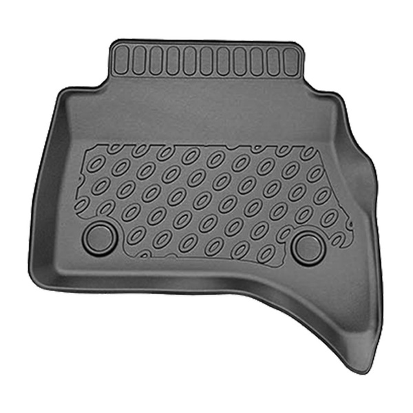 Sada rohož do zavazadlového prostoru a autokoberečky TPE PREMIUM na míru do: Land Rover Range Rover Sport III (L461) SUV (09.2022-....) - rovněž s hybridním pohonem