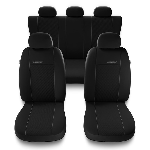 Sada univerzálních autopotahů určených pro Alfa Romeo 159 (2005-2011) - PG-1