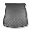 Rohož do zavazadlového prostoru pro: Dodge Durango III SUV (01.2011-....) - 7 míst; třetí řada snížená