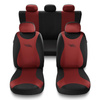 Sada univerzálních autopotahů určených pro Peugeot 206 (1998-2012) - TR-RD