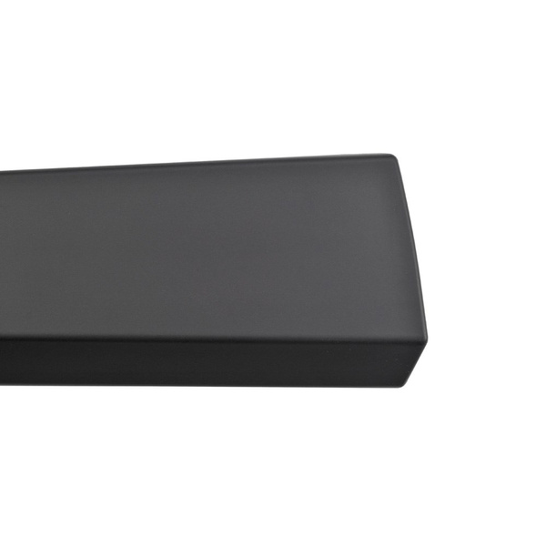 Černé boční lišty pro Nissan Micra K14 Hatchback (5 dveře) - (2017-....)