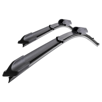 Automobilové stěrače na přední sklo pro Mazda 2 III Hatchback, Sedan (10.2014-20