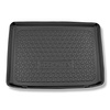 Rohož do zavazadlového prostoru pro: Ford Puma Crossover (10.2019-....) - horní zavazadlový prostor; pohyblivá podlaha v nejvyšší poloze; také pro hybridy; také pro verzi elektrickou Gen-E